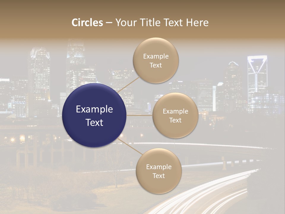 Metropolitan American Modern PowerPoint Template