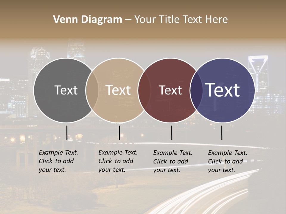 Metropolitan American Modern PowerPoint Template