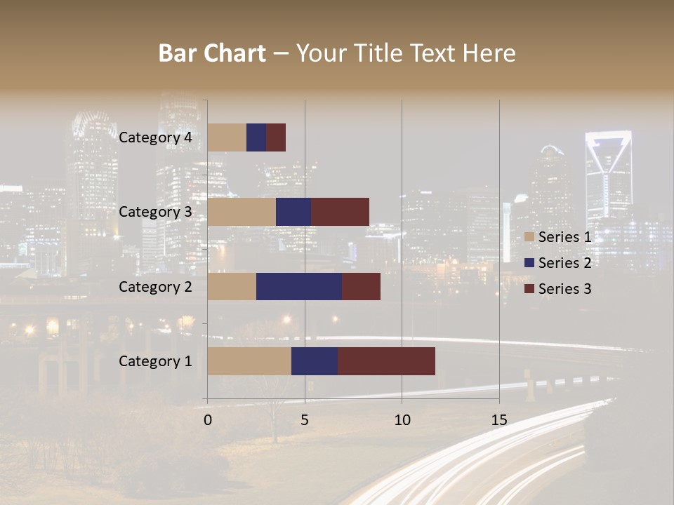 Metropolitan American Modern PowerPoint Template