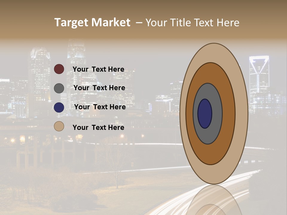 Metropolitan American Modern PowerPoint Template