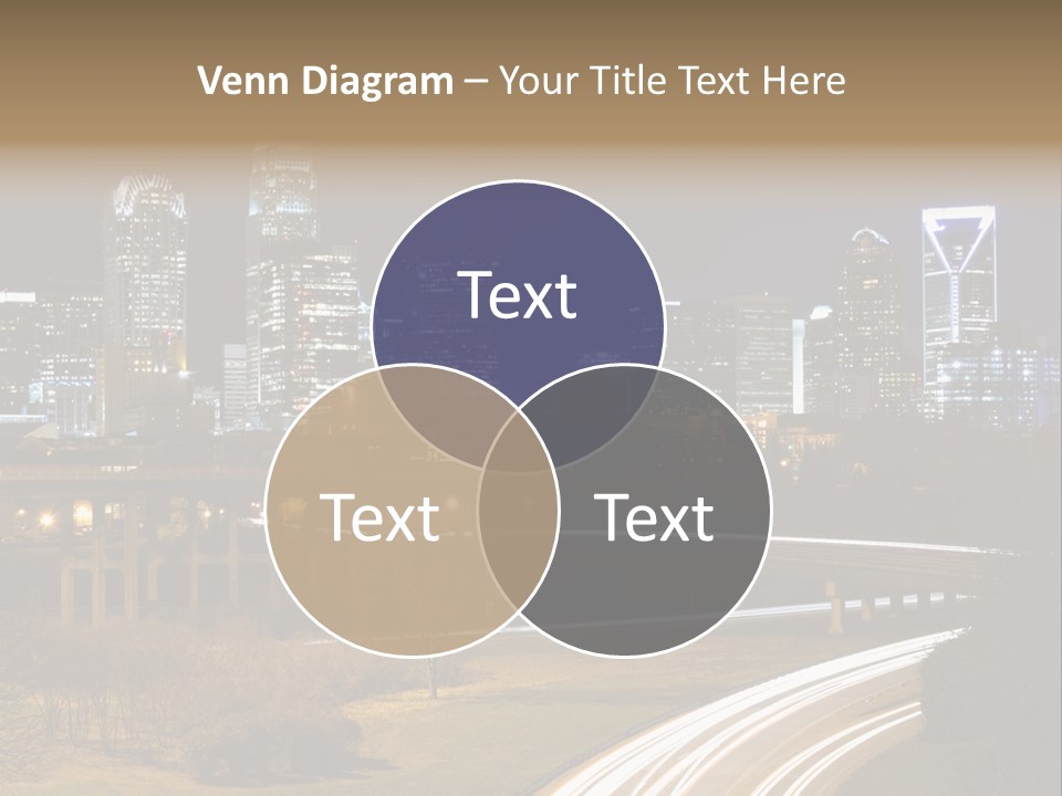 Metropolitan American Modern PowerPoint Template