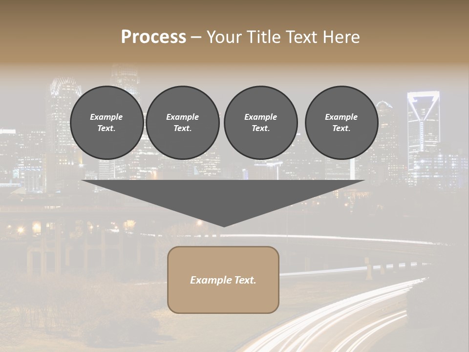 Metropolitan American Modern PowerPoint Template