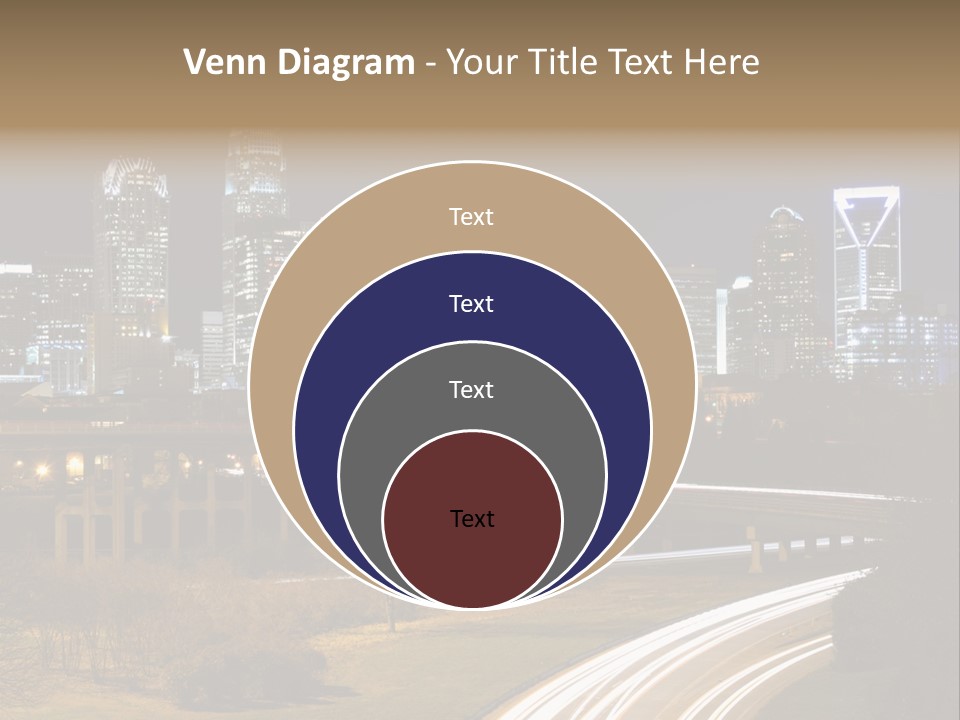 Metropolitan American Modern PowerPoint Template