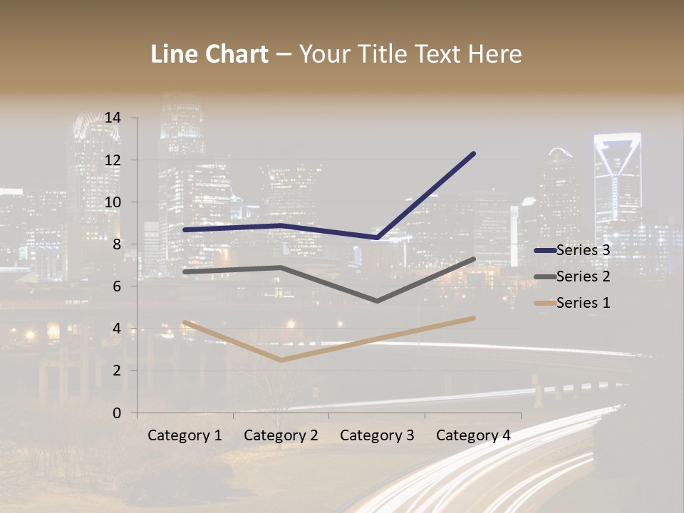 Metropolitan American Modern PowerPoint Template