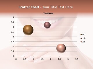 Spa Side Smiling PowerPoint Template