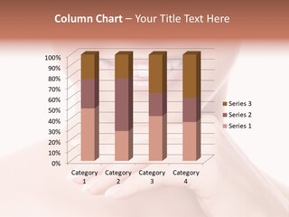 Spa Side Smiling PowerPoint Template