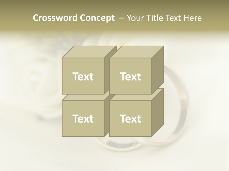 Still Veil Metal PowerPoint Template