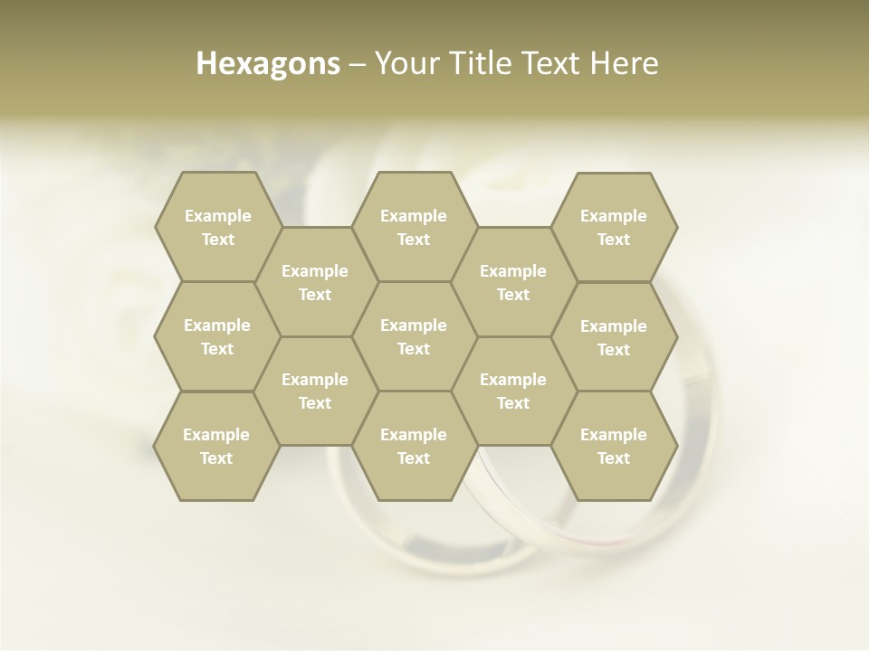 Still Veil Metal PowerPoint Template