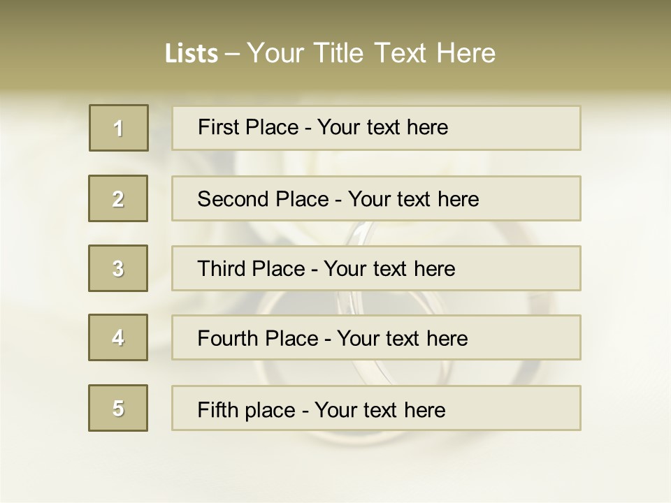 Still Veil Metal PowerPoint Template