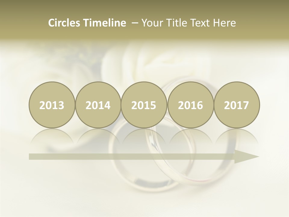 Still Veil Metal PowerPoint Template