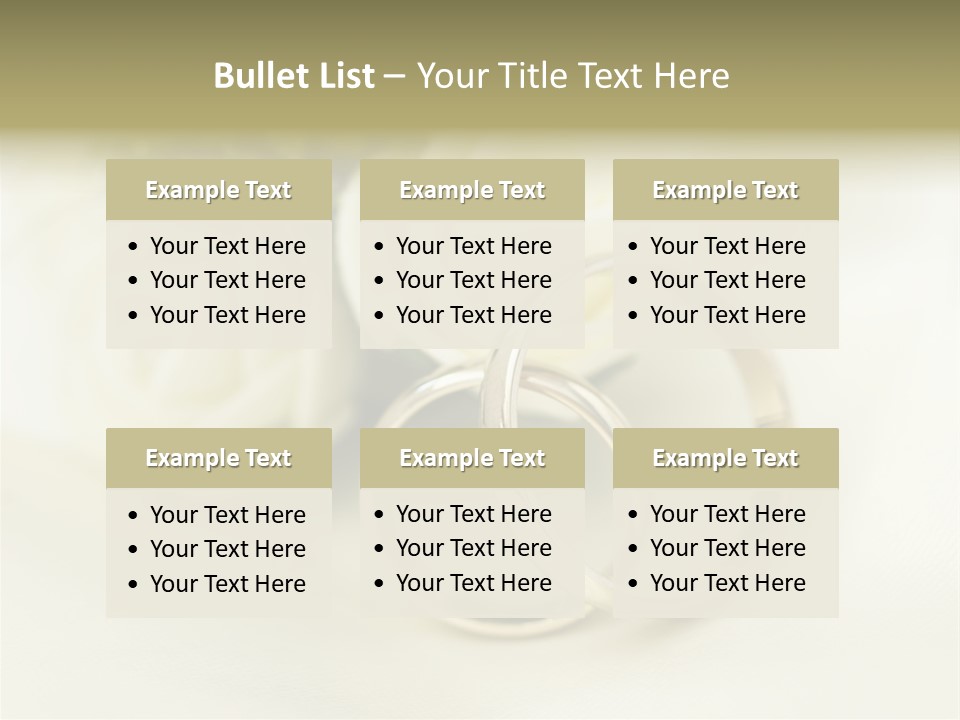 Still Veil Metal PowerPoint Template