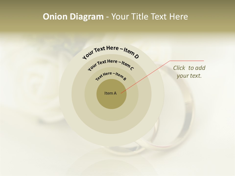 Still Veil Metal PowerPoint Template