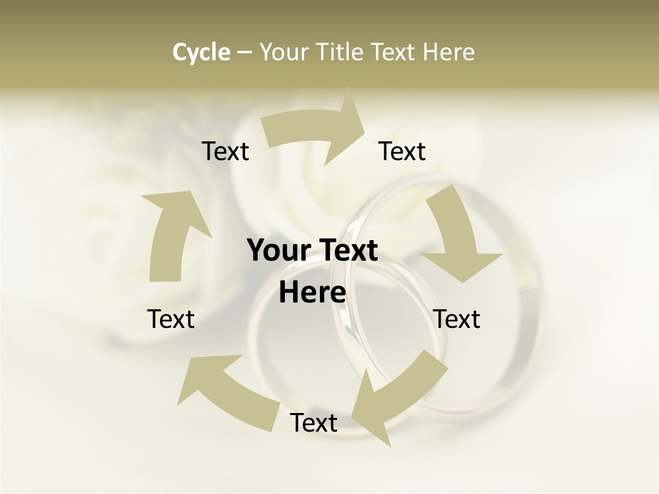 Still Veil Metal PowerPoint Template