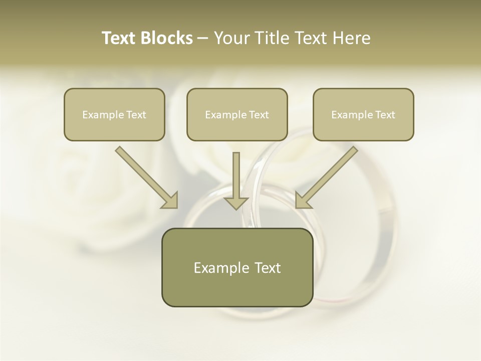Still Veil Metal PowerPoint Template