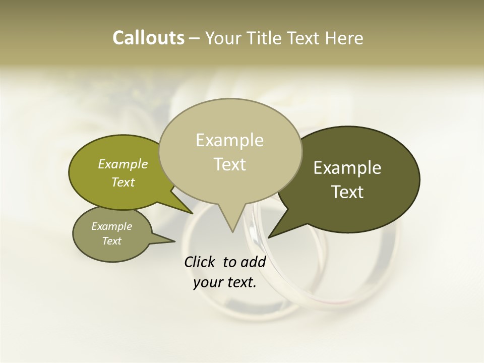 Still Veil Metal PowerPoint Template