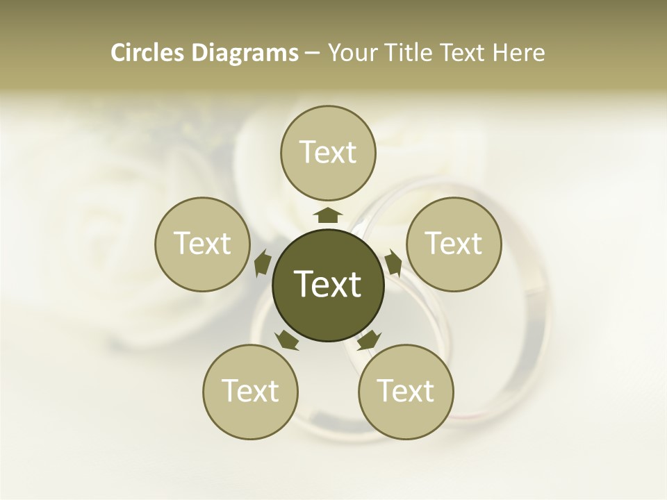 Still Veil Metal PowerPoint Template