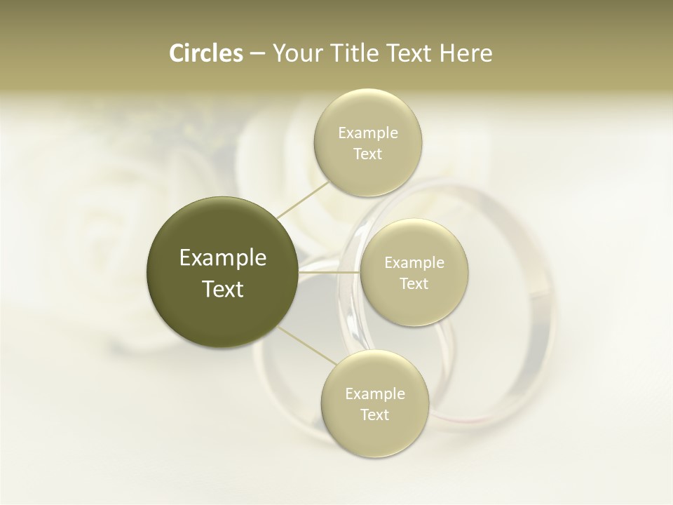 Still Veil Metal PowerPoint Template