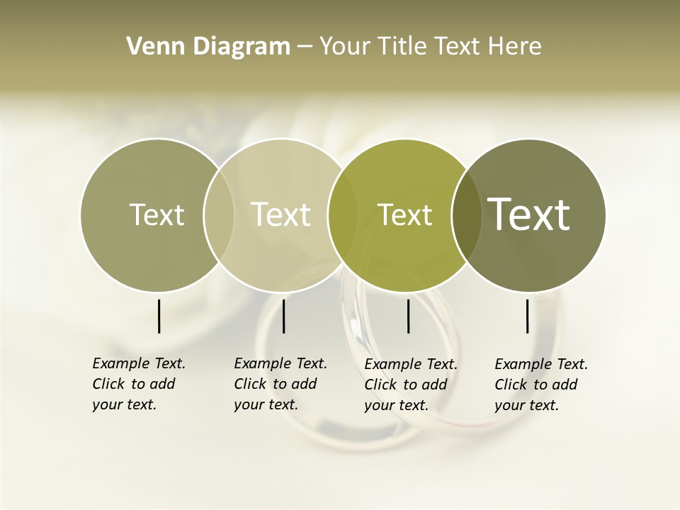 Still Veil Metal PowerPoint Template