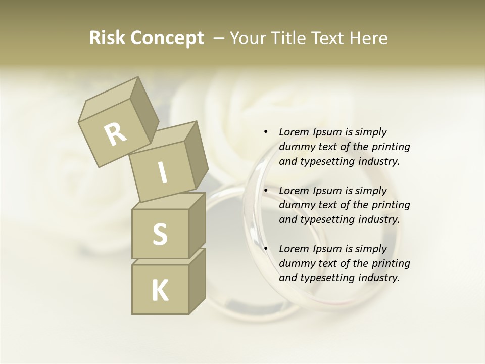 Still Veil Metal PowerPoint Template