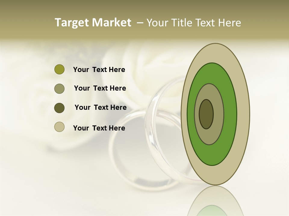 Still Veil Metal PowerPoint Template