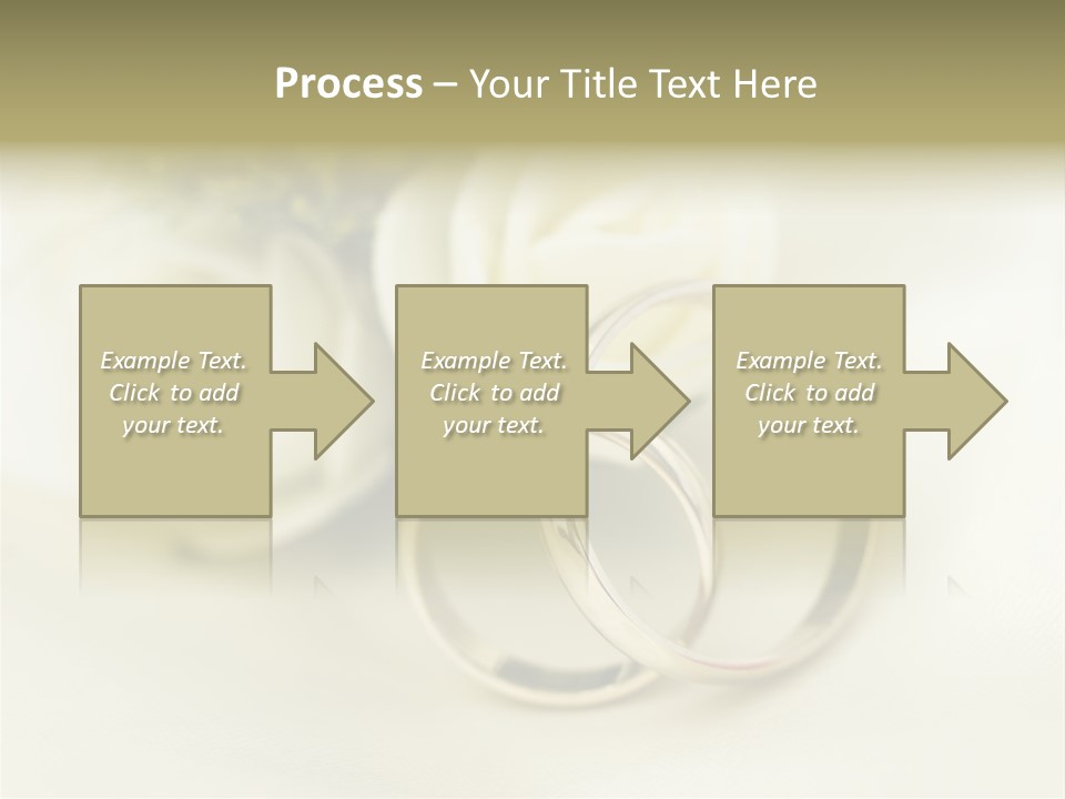 Still Veil Metal PowerPoint Template