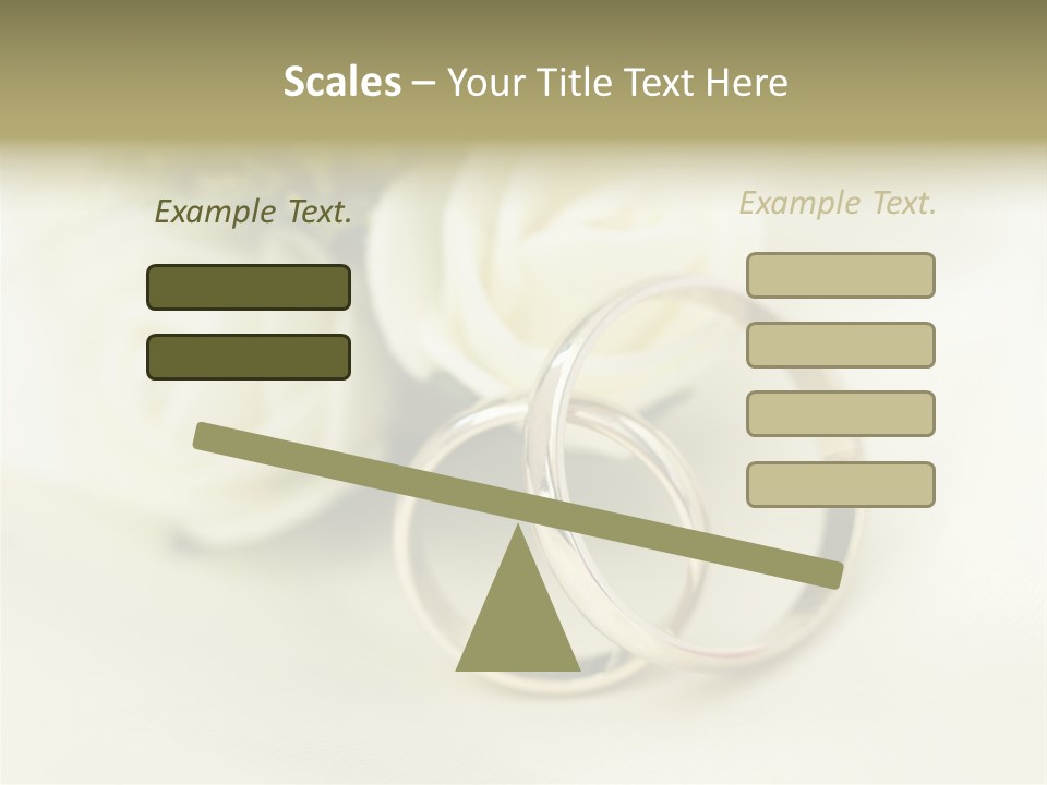 Still Veil Metal PowerPoint Template
