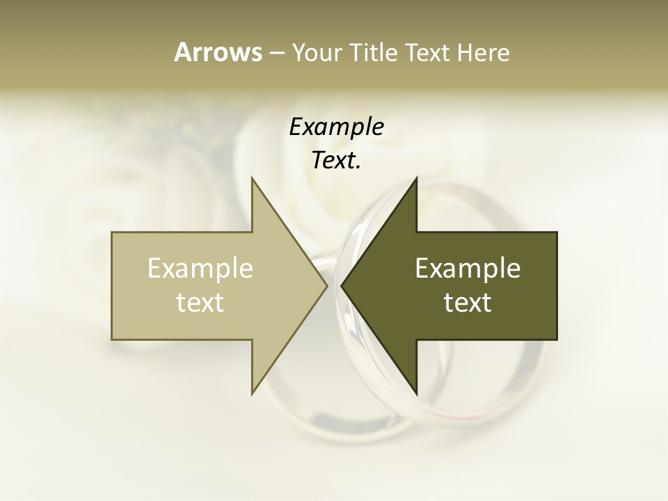 Still Veil Metal PowerPoint Template