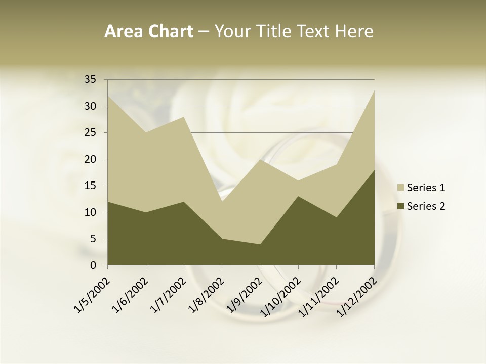 Still Veil Metal PowerPoint Template