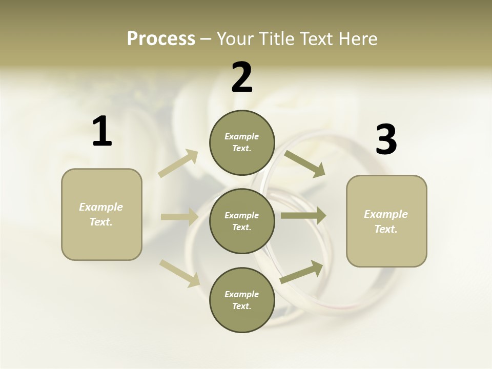 Still Veil Metal PowerPoint Template