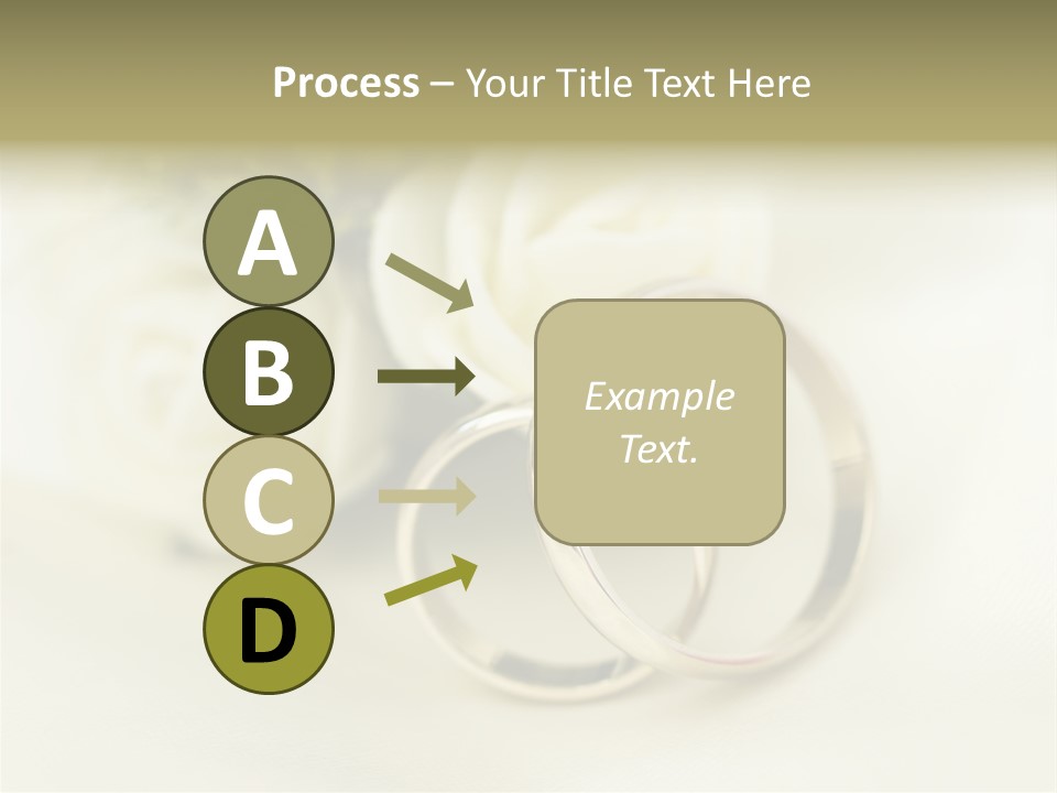 Still Veil Metal PowerPoint Template