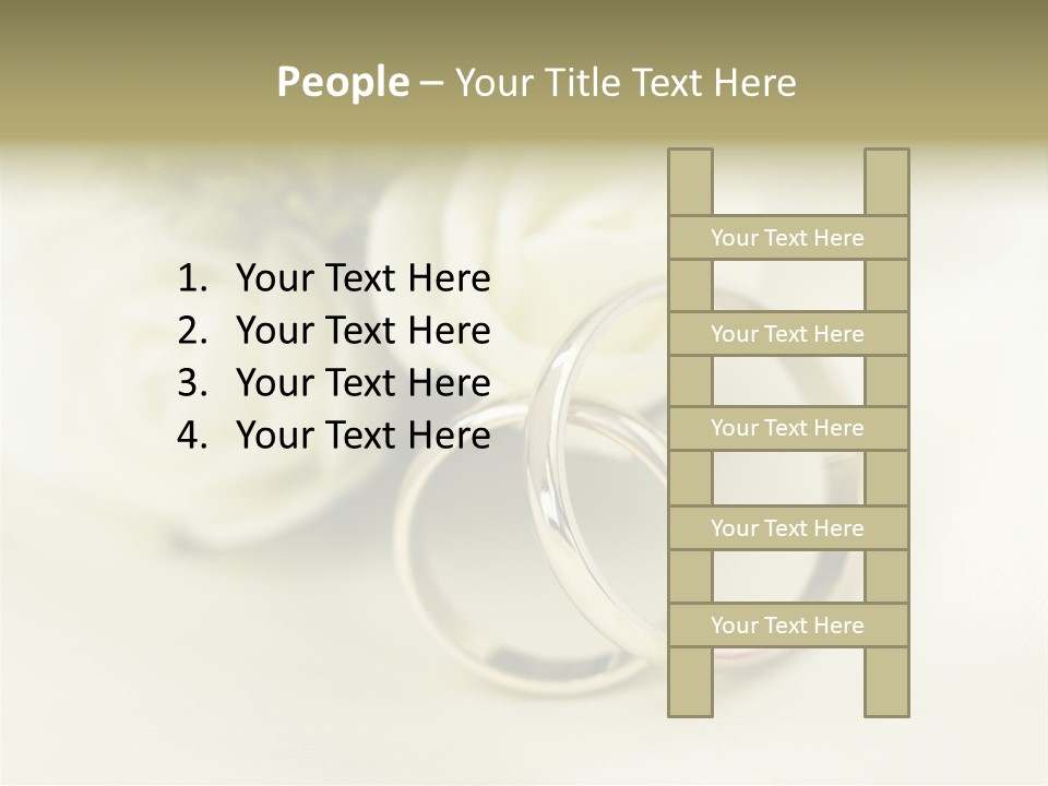 Still Veil Metal PowerPoint Template