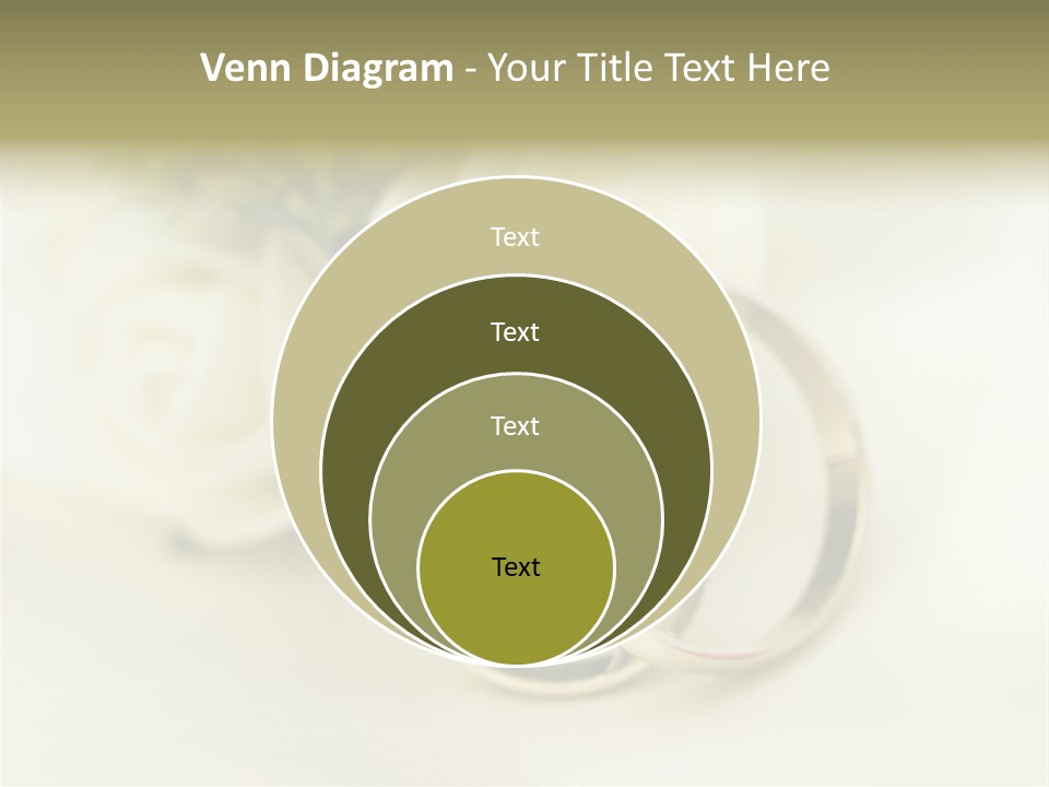 Still Veil Metal PowerPoint Template