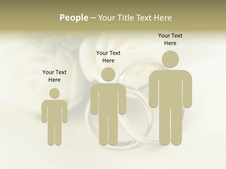 Still Veil Metal PowerPoint Template