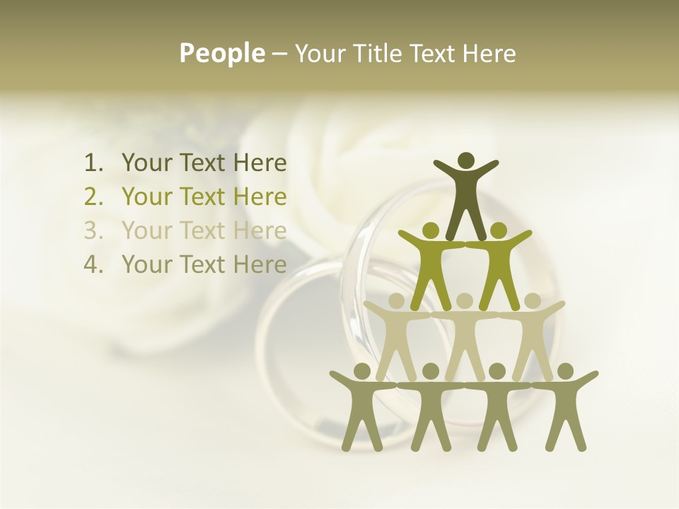 Still Veil Metal PowerPoint Template