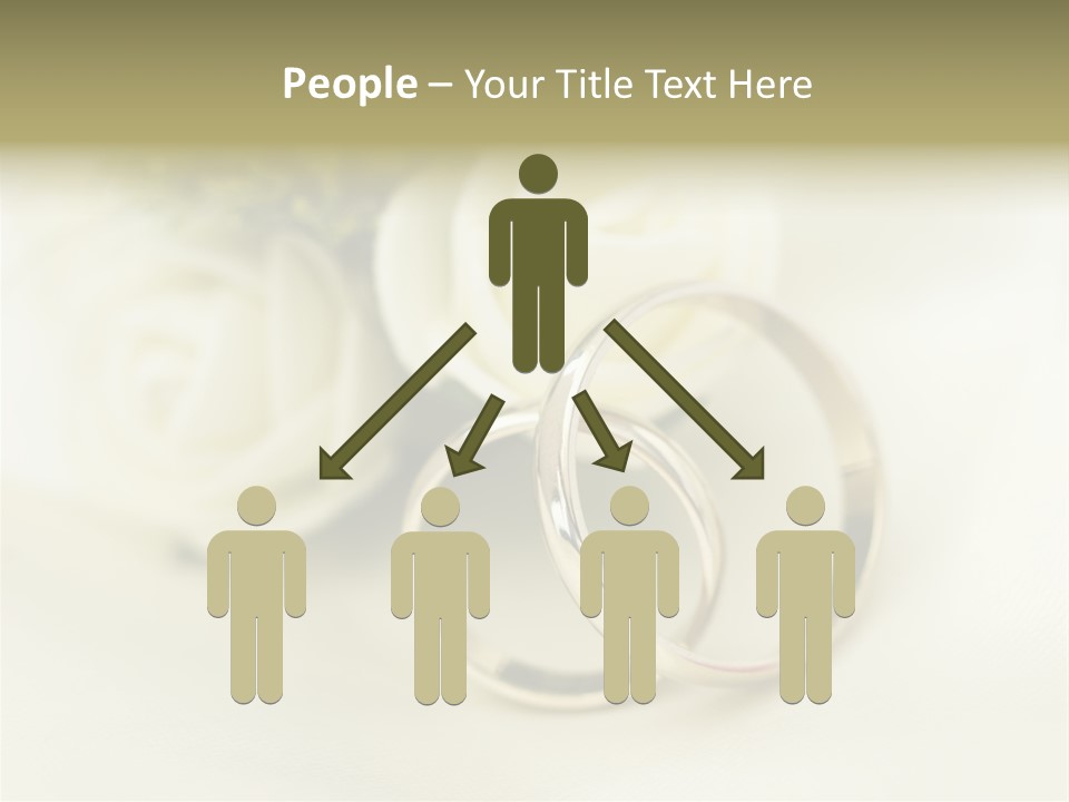 Still Veil Metal PowerPoint Template