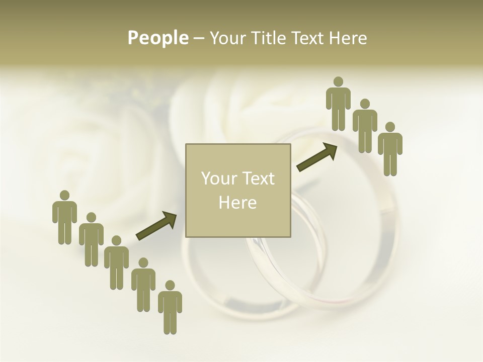 Still Veil Metal PowerPoint Template