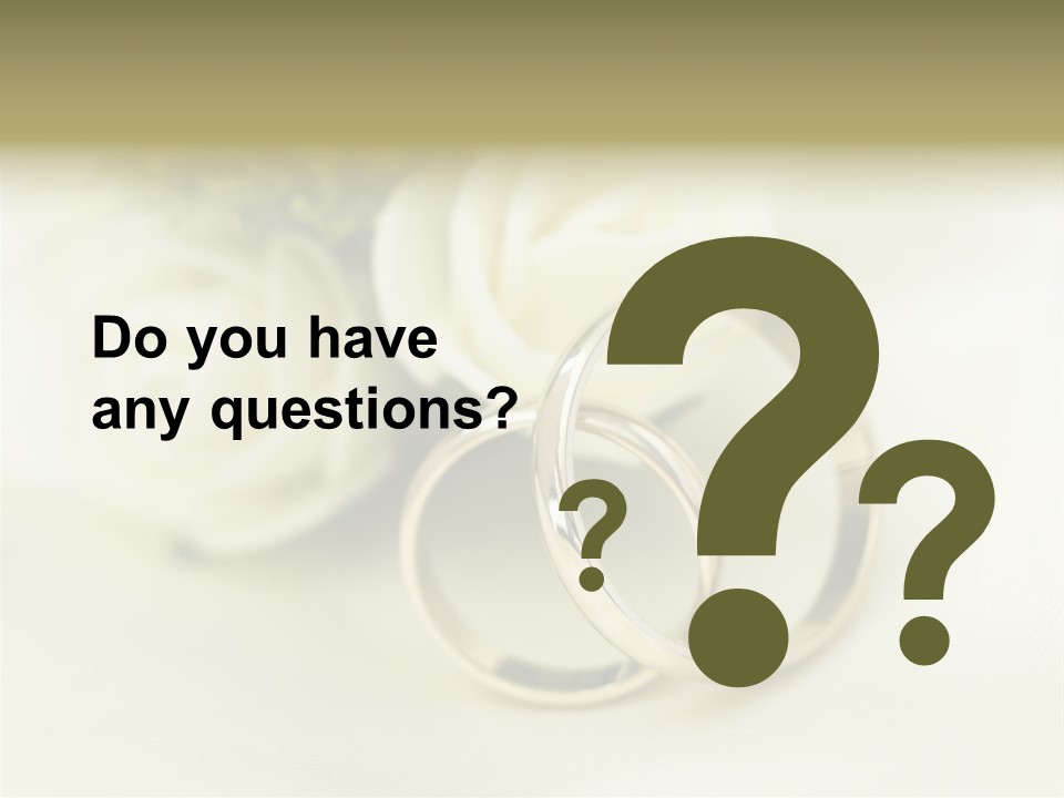 Still Veil Metal PowerPoint Template