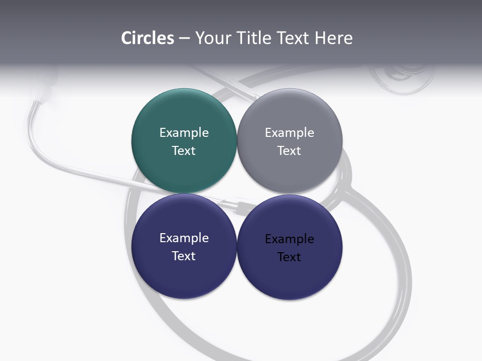 Measurement Metal Hospital PowerPoint Template