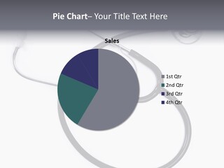 Measurement Metal Hospital PowerPoint Template