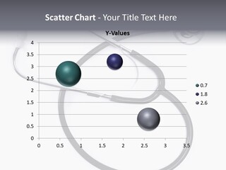 Measurement Metal Hospital PowerPoint Template