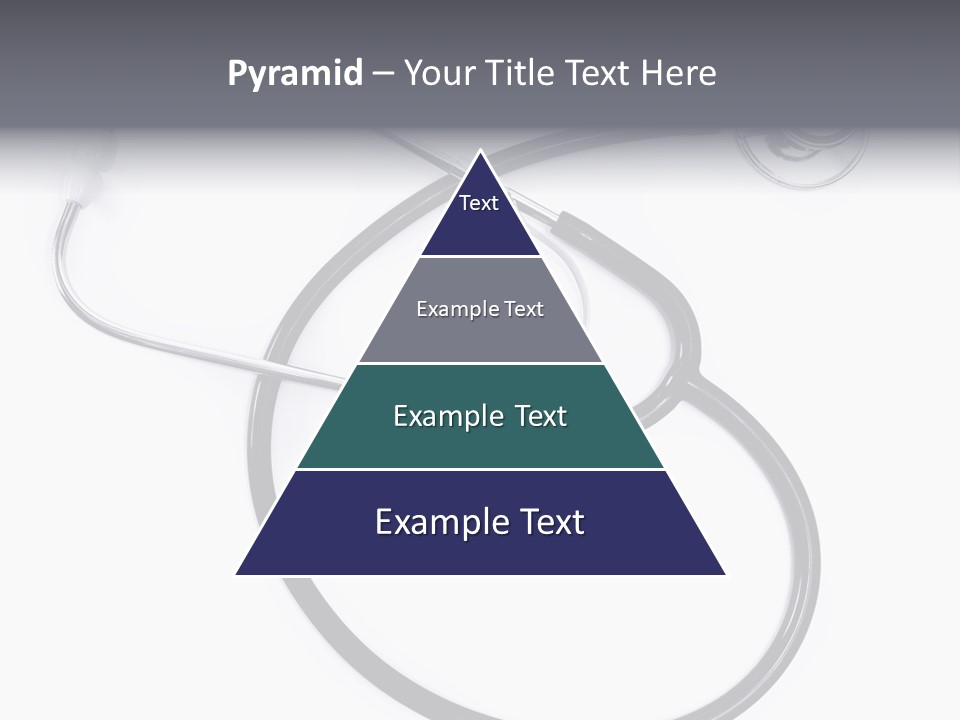 Measurement Metal Hospital PowerPoint Template