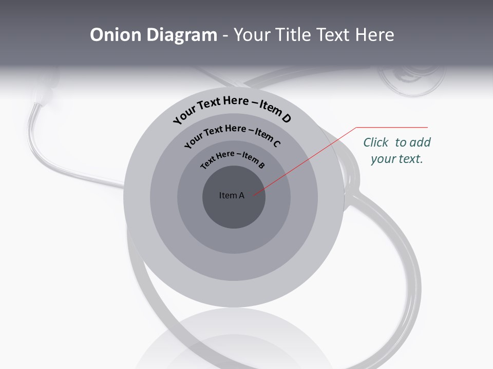 Measurement Metal Hospital PowerPoint Template