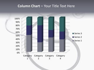 Measurement Metal Hospital PowerPoint Template