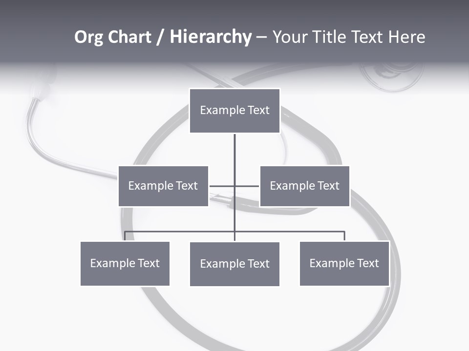 Measurement Metal Hospital PowerPoint Template
