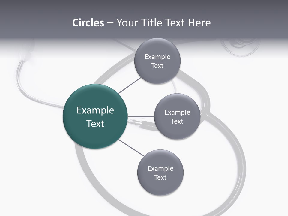 Measurement Metal Hospital PowerPoint Template