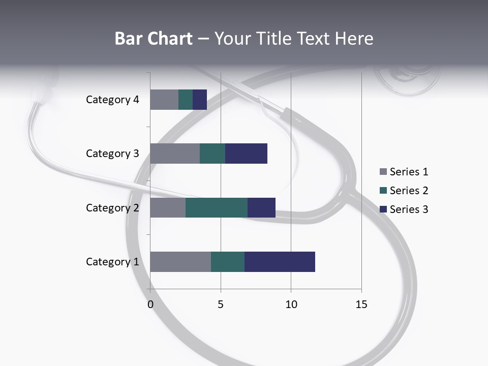 Measurement Metal Hospital PowerPoint Template