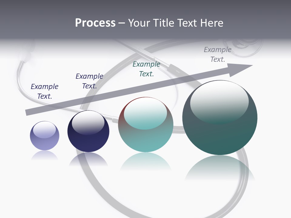 Measurement Metal Hospital PowerPoint Template