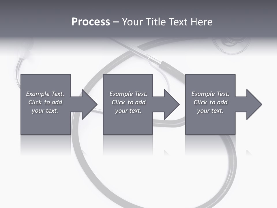 Measurement Metal Hospital PowerPoint Template