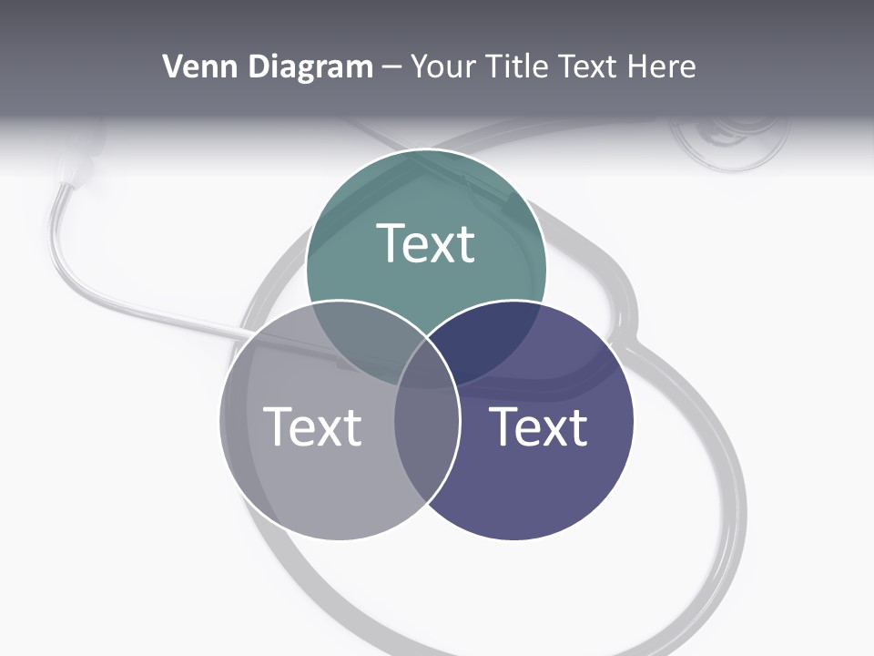 Measurement Metal Hospital PowerPoint Template