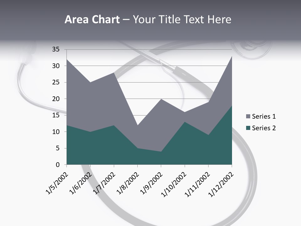 Measurement Metal Hospital PowerPoint Template